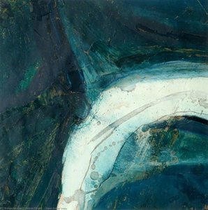 Aqua Aerial View — Alison Mcgill