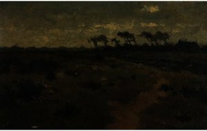 Rural Landscape — Jan Weissenbruch