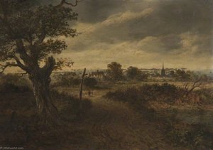 O Vedere În Surrey — James Nasmyth