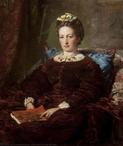 Effie Millais, Geborene Gray (1828–1897) — Sir John Everett Millais