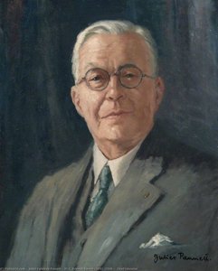 W. C. Berwick Sayers (1881–1960), Chief Librarian — Juliet Kathleen Pannett