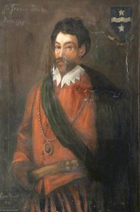 Sir Francis Drake (1540–1596) — Laura Russell
