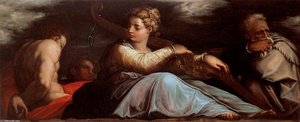 Patience — Giorgio Vasari
