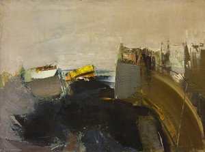Harbour Wall — Mardi Barrie