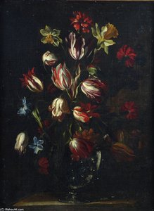 Florero, Colección Particular — Diego Valentín Díaz
