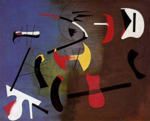 Pintura 6 — Joan Miró