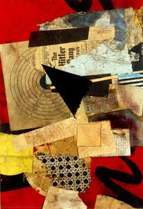 Hitler Gang — Kurt Schwitters