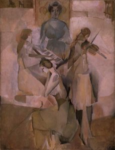 Sonate — Marcel Duchamp