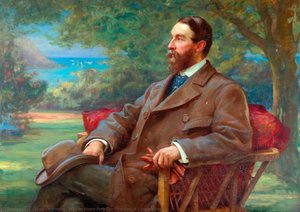 William Henry Forester, First Earl Of Londesborough — Ernest Normand