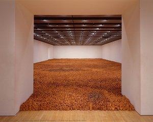 Campo Per Le Isole Britanniche — Sir Antony Mark David Gormley