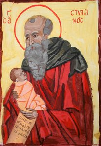 Saint Stylianos — Dimitriou Aggelos