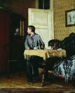 Like The Adults — Vasily Maximov