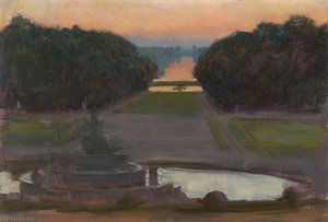 Le Tapis Vert — Herbert Arnould Olivier