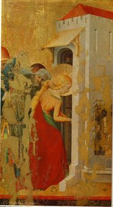Barbara Altar — Master Francke (frater Francke)