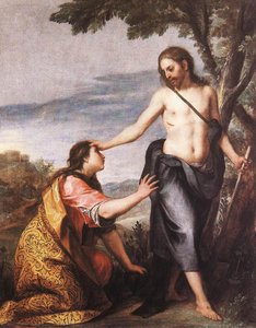 Noli Me Tangere — Alonzo Cano