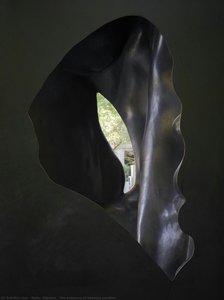 The Presence Of Absence Pavilion — Ólafur Elíasson