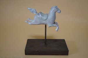 Flying Horse — Fukai Takashi