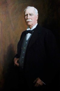 Francis George Baring, Second Earl Of Northbrook (1850–1929), Chairman Of Hampshire County Council (1907–1927) — George Fiddes Watt