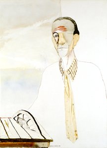Duchamp — Benny Andrews