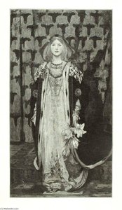 Magnolia — Henry Wolf