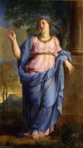 Equity (also Known As Equité) — Noel Nicolas Coypel