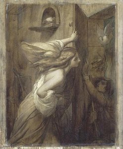 Les Deux Pigeons — François Léon Benouville