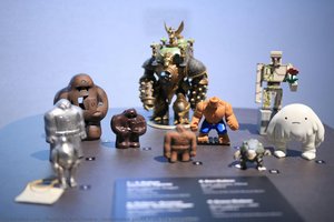 Installation Photo From The Barbican — Barbican Arts Centre