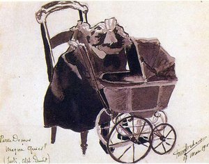 Parva Domus, Magna Quies — Marcel Duchamp