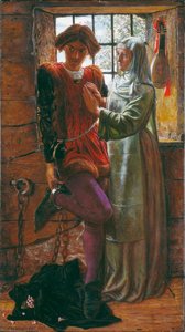 Claudio And Isabella — विलियम होलमैन हंट