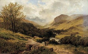 Cyfyng Falls — James Peel