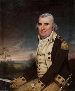 General Charles C. Pinckney — James Earle Fraser