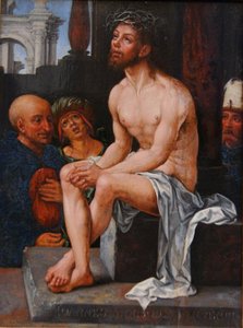 Man Of Sorrow — Jan Gossaert (mabuse)
