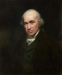 James Watt (1736–1819) — Sir William Beechey