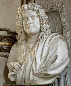 Portrait Of Pietro Mellini — Pierre Etienne Monnot
