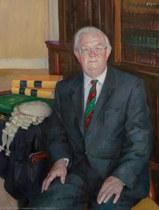 Sir William Mckay — Norman Edgar