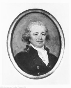 Thomas Mifflin — John Trumbull