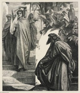 Eliezer And Rebekah — Sir Frederic Lord Leighton