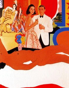 Great American Nude — Tom Wesselmann