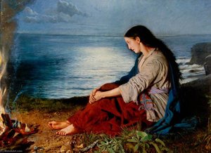 'waits For The Bark That Never Can Return' — Henry Hetherington Emmerson