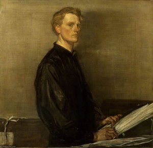 Charles Haslewood Shannon — Charles Haslewood Shannon