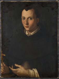 Portrait Of A Man — Alessandro Allori