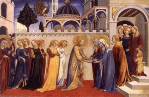 Return Of The Virgin — Sano Di Pietro