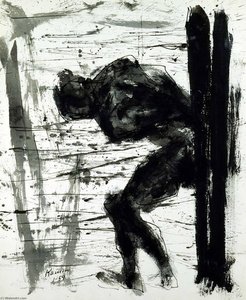 St. Sebastian Ii — Jacob Kainen