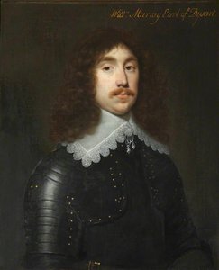 John Maitland, Duke Of Lauderdale — Cornelis Janssens Van Ceulen