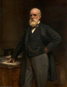 Sir John Brunner — Arthur Hacker