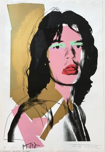 Untitled — Andy Warhol