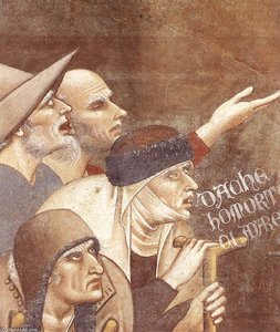 The Triumph Of Death — Andrea Di Cione Di Arcangelo (orcagna)
