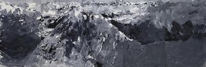 Alps — Gerhard Richter