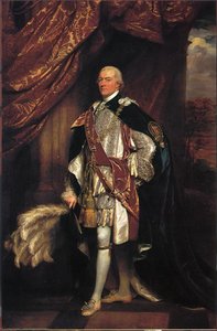 Barón Graham — John Singleton Copley