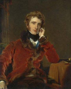 George James Welbore Agar Ellis, Later 1st Lord Dover — Sir Thomas Lawrence